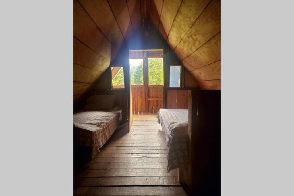Cabana El Descanso #2, Macho M0Ra Mountain Lodge Alaska 외부 사진