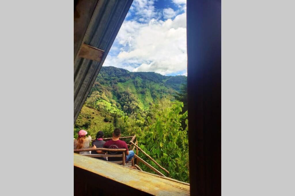 Cabana El Descanso #2, Macho M0Ra Mountain Lodge Alaska 외부 사진