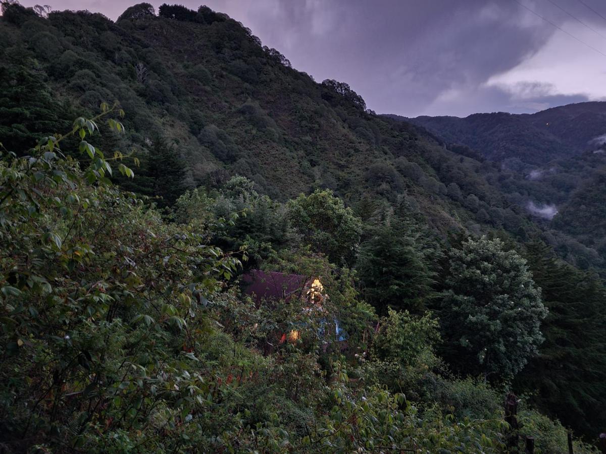Cabana El Descanso #2, Macho M0Ra Mountain Lodge Alaska 외부 사진