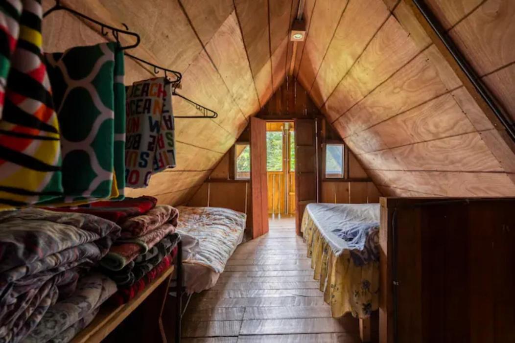 Cabana El Descanso #2, Macho M0Ra Mountain Lodge Alaska 외부 사진