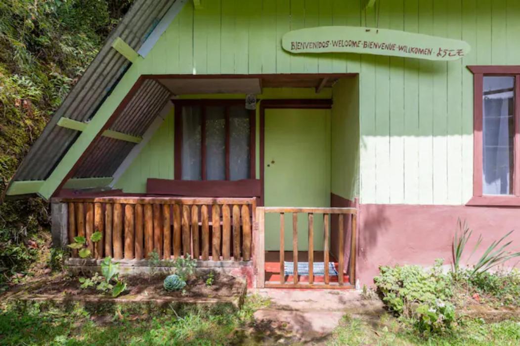 Cabana El Descanso #2, Macho M0Ra Mountain Lodge Alaska 외부 사진