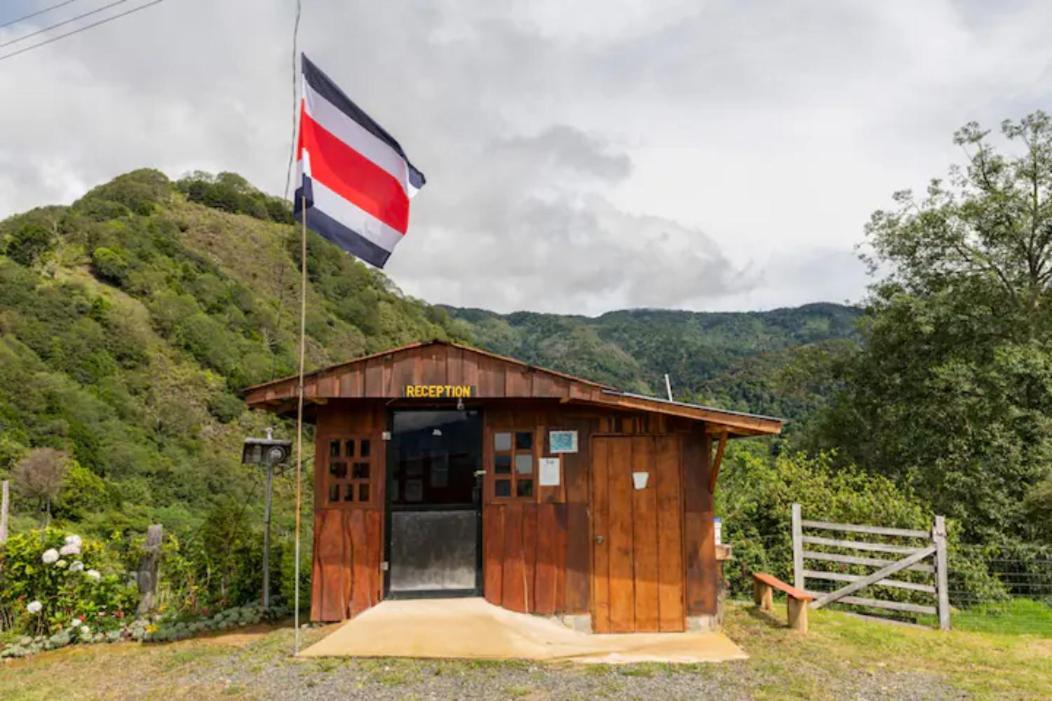 Cabana El Descanso #2, Macho M0Ra Mountain Lodge Alaska 외부 사진