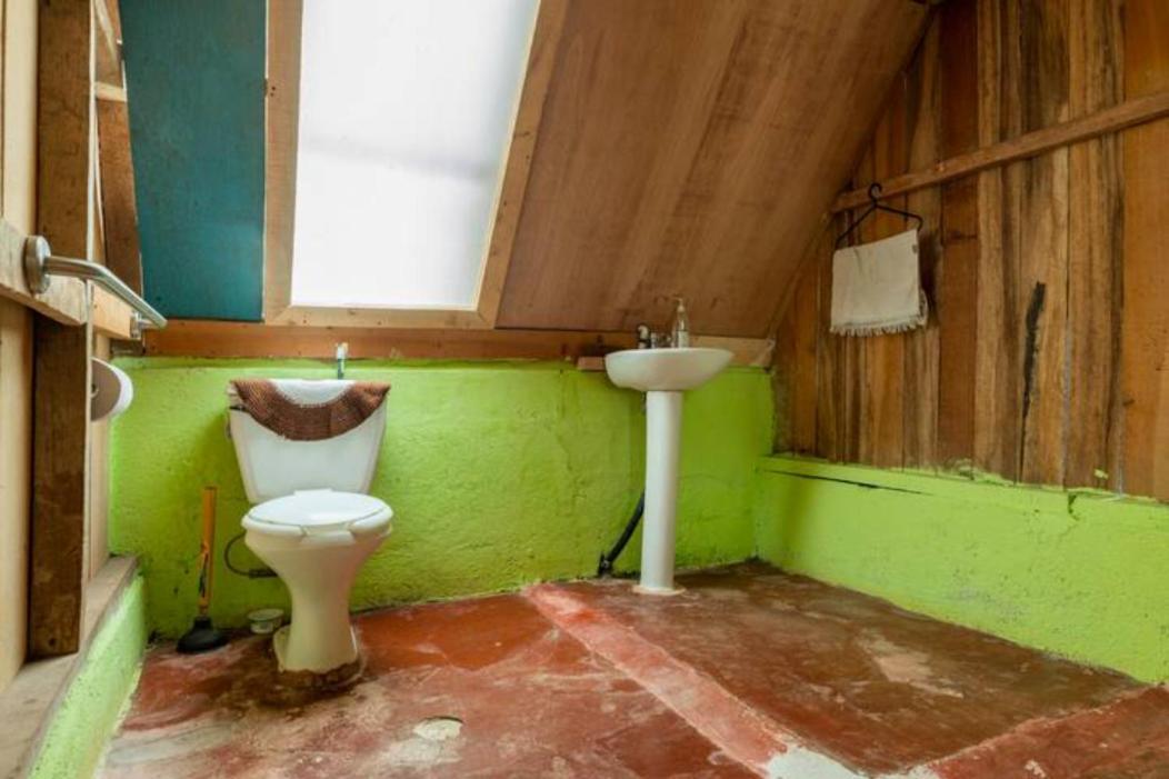 Cabana El Descanso #2, Macho M0Ra Mountain Lodge Alaska 외부 사진