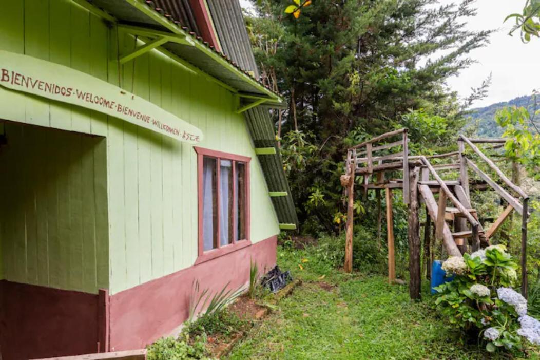 Cabana El Descanso #2, Macho M0Ra Mountain Lodge Alaska 외부 사진