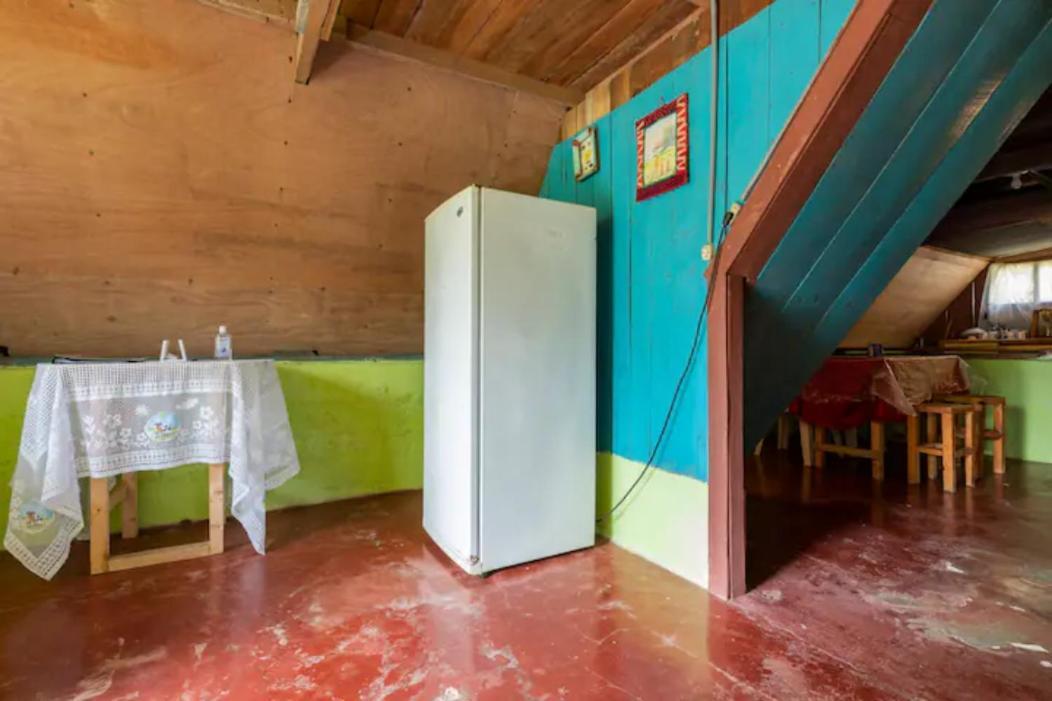 Cabana El Descanso #2, Macho M0Ra Mountain Lodge Alaska 외부 사진